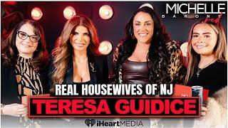 Life Beyond the Real Housewives with Teresa Giudice - Michelle Barone RED