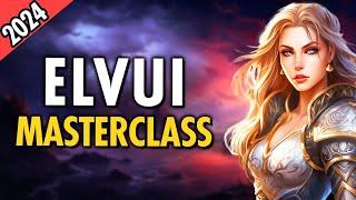 ULTIMATE WoW ElvUI Setup Guide for TWW & Classic