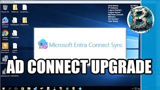 Upgrading Azure Active Directory Connect to 2.4.21.0!