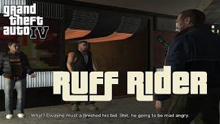 GTA 4 | RUFF RIDER | (EASY WAY)