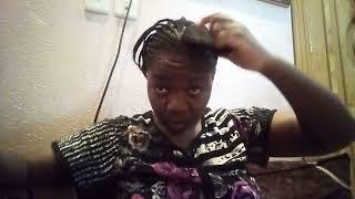 Making my hair|| prt 3/END