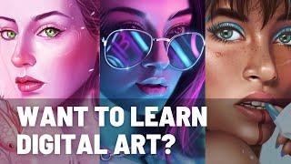 Welcome To Artma | Learn Digital Painting | Draw With Artma