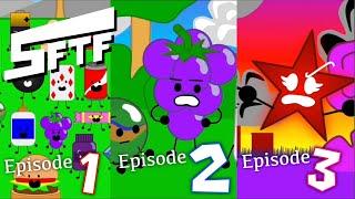 Survive For The Five: Episodes 1-3