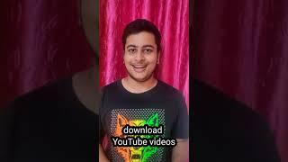 How to download YouTube video | without ads | yuvraj___thakur__