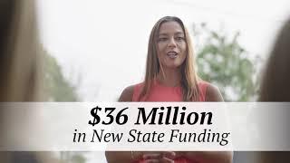 Re-Elect Monica Martinez for State Senate