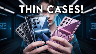 Top 6 Best Galaxy S25 Ultra Thin Cases!  
