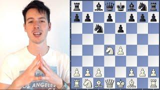 The Taimanov Sicilian | Chess Opening Tutorial