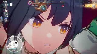 Solo Yunli Vs. Hoolay Divergent Universe Difficulty 5