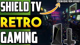 RETRO GAMING ON NVIDIA SHIELD