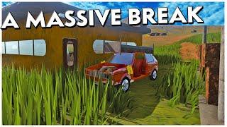Finally Going Down The Mountain | The Long Drive