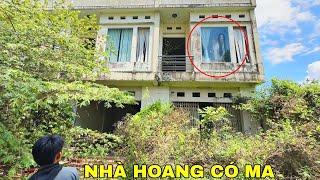 Nhà Hoang Có Ma - Săn Ma Tại Ngôi Nhà Bỏ Hoang Nhiều Năm Gặp Thứ Này Giữa Ban Ngày - Phim Ma