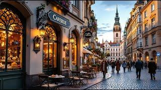 Prague Like Never Before: Hidden Gems and Iconic Streets Walking Tour