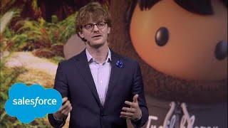 Creating the Future of AI: How Salesforce Research Advances AI for CRM | Salesforce