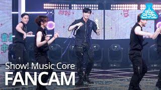 [예능연구소 4K] 강다니엘 1위 직캠 '깨워(Who U Are)' (KANG DANIEL No.1 encore) @Show!MusicCore 200815