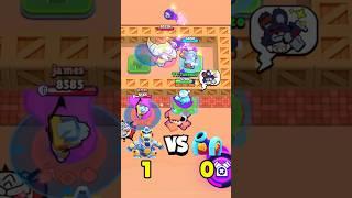ALL PETS VS MASSIVE BEAR #shorts #brawlstars