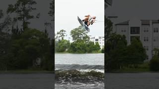 Two on a Tuesday ️#wakeboarding #watersport #boating