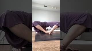 Lower Back Yoga Stretch