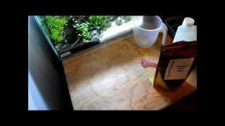 How to make aquarium plant fertiliser using (EI) Estimative Index Salts