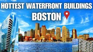 Boston's Top Waterfront Condos | Luxury Building Guide