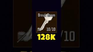 Mine Break Room Key in Arena breakout S5 