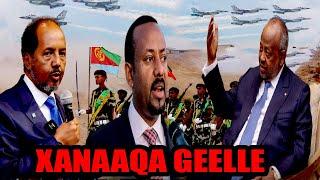 DEG DEG Jabuuti oo ka carootay Heshiiska Somalia & Itobiya, Abiye oo mucaaradkii ku kaceen, Faano oo