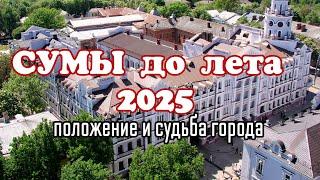 СУМЫ: прогноз ТАРО до лета 2025