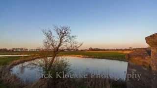 Day To Night Timelapse in Zwolle - The Netherlands - 4K - Rick Kloekke Photography