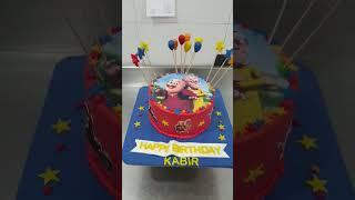 motu patlu cakes design chef aasim ali #youtubeshorts#viral#shorts