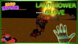 [Roblox] Slap Battles How To Get Lawnmower Glove + Showcase