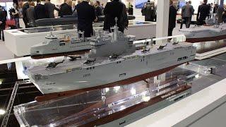 Navy Recognition Day 1 Coverage Euronaval 2014 International Naval Defense Maritime Exhibition