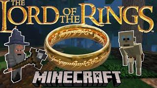 Everything you need to know about the Lord of the Rings Mod in Minecraft