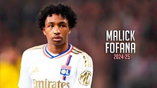 Malick Fofana 2024/25 - Amazing Skills, Goals & Assists | HD