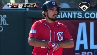 NLDS G3: Giants vs Nationals [Full Game HD]