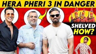Hera Pheri 3 Controversy Explained : Real Conflict or A Marketing Gimmick? | CineMayank