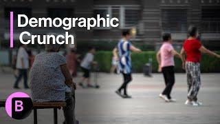 Tackling China's Demographic Crunch