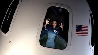 Soar with Blue Origin