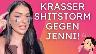 Krasser Shitstorm gegen Jennifer Iglesias  Ihr wird Diskriminierung vorgeworfen