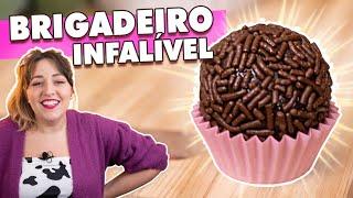 TUDO SOBRE BRIGADEIRO - VIDEO AULA COMPLETA! | Tábata Romero