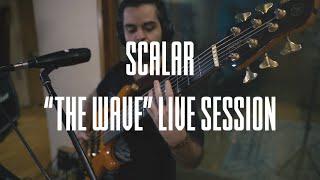 Scalar - The Wave ( Live at Bardo Studios )