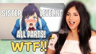 THIS IS WILD AF!  | BEST OF JINAH - Solo Leveling Abridged (SISTER LEVELING) Reaction