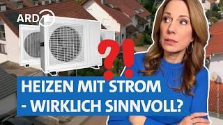 DAS solltet ihr über Wärmepumpen wissen! Kosten, Förderung & Einbau| Preiswert, nützlich, gut? SWR