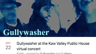 Gullywasher Live @ KVPH