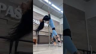 Hot Pole Dance Link in bio #shorts #poledance #hotdance #onlyfans #onlyfansgirl