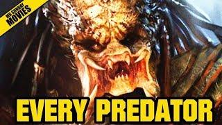 Every Predator Ever