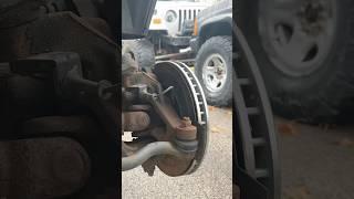 How to Quickly Check Tie Rod Ends on Any Jeep (Don’t Ignore This!) #jeep #jeeplife #carrepairtips