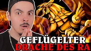 KANN ICH mit DEM GEFLÜGELTEN DRACHEN DES RA in Yu-Gi-Oh! Master Duel GEWINNEN?!