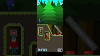 Mr Bullet - Chapter 7 - Forest - Level 1 (Level 97)