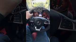 Les gustó el Mercedes?