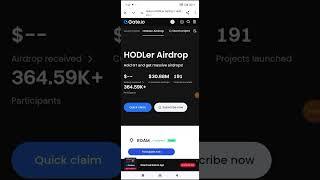 Gate.io airdrop contest - GT holdler airdrop & new registration rewards: claim now & Earn massively