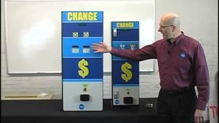 ROWE 400 Rear Load Changer | Kleen-Rite